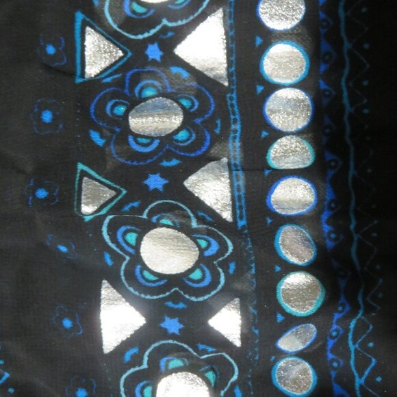 Gottex 3 piece Bundle one piece swimsuit skirt & cover up jacket size 12 - Picture 6 of 10